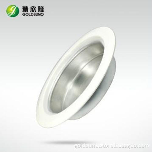 TUV CE,SAA approved led recessed downlights